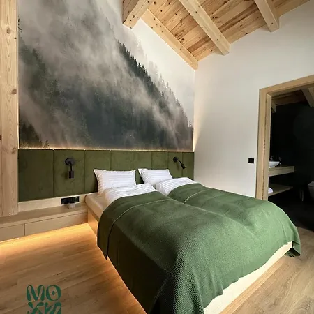 Σαλέ Mokhy & Nature