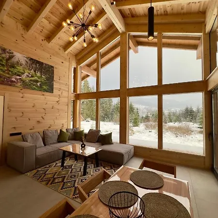 Mokhy & Nature Σαλέ