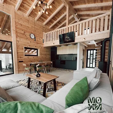 Mokhy & Nature ボロフタ