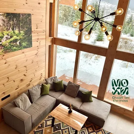 Mokhy & Nature Horská chata *