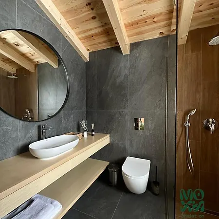 Σαλέ Mokhy & Nature