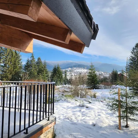 Chalet Mokhy & Nature Vorokhta