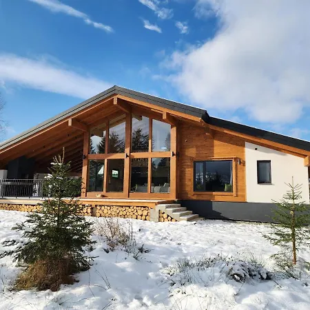 Σαλέ Mokhy & Nature Vorokhta