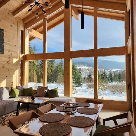 Mokhy & Nature Chalet