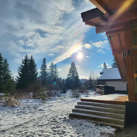 Chalet Mokhy & Nature