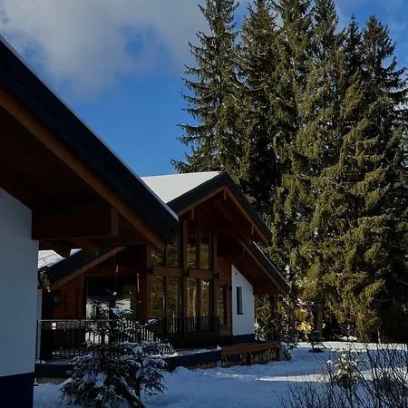 Chalet Mokhy & Nature