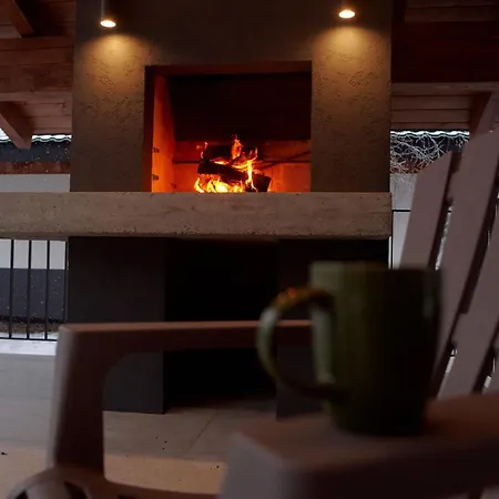 Mokhy & Nature Horská chata