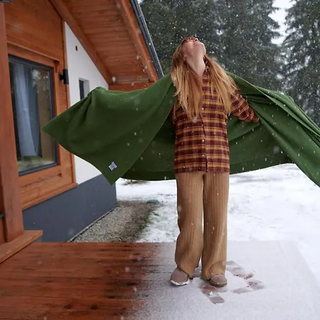 シャレー Mokhy & Nature *