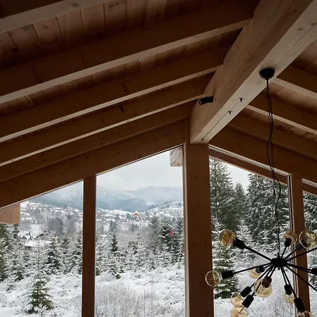 Σαλέ Mokhy & Nature