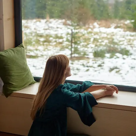 Mokhy & Nature Chalet Vorokhta
