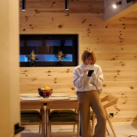 Σαλέ Mokhy & Nature Vorokhta