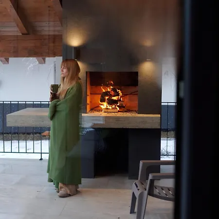 Mokhy & Nature Horská chata