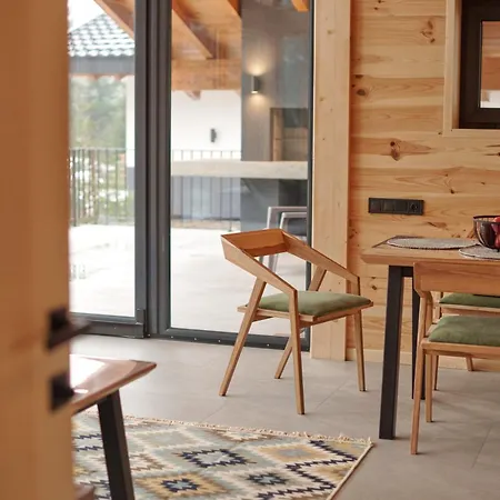 Mokhy & Nature Σαλέ Vorokhta