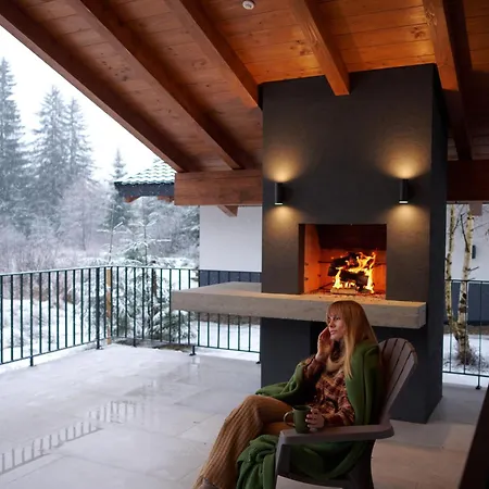 Mokhy & Nature Vorokhta