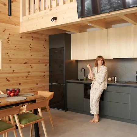 Mokhy & Nature Σαλέ *