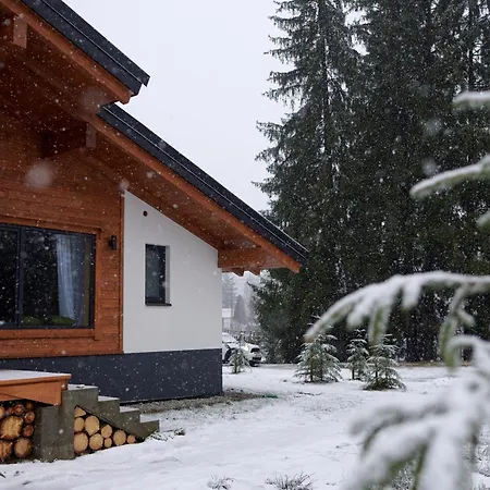 Mokhy & Nature Chalet Vorokhta