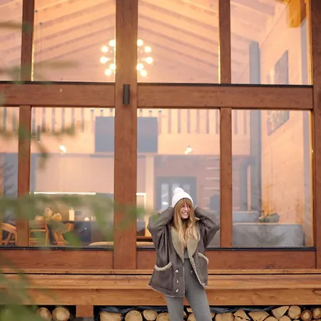 シャレー Mokhy & Nature