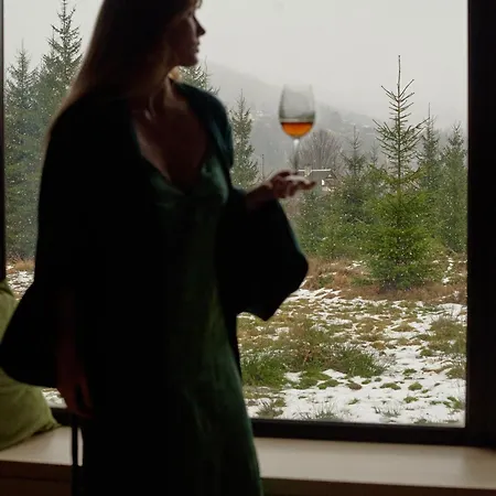 Mokhy & Nature Шале