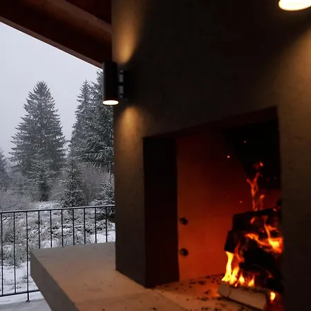 Σαλέ Mokhy & Nature