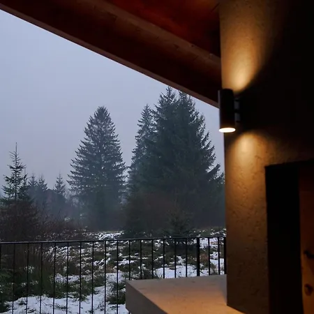 Mokhy & Nature Chalet Vorokhta