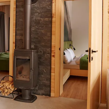 Mokhy & Nature シャレー