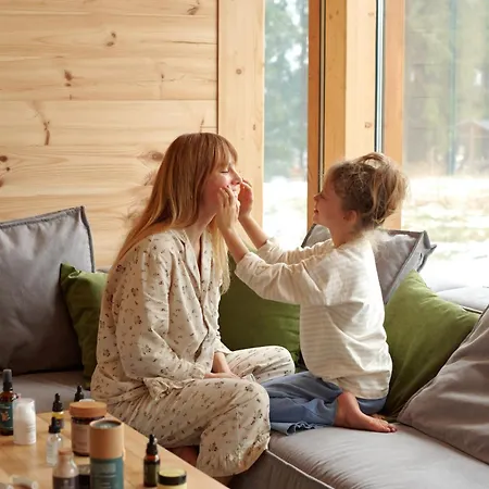 Σαλέ Mokhy & Nature Vorokhta