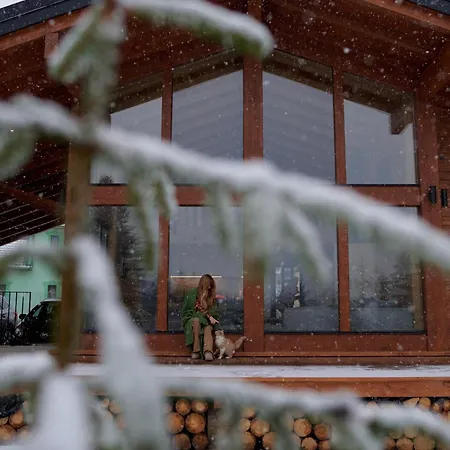 Chalet Mokhy & Nature