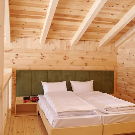 Mokhy & Nature Horská chata