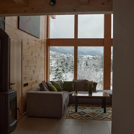 Σαλέ Mokhy & Nature Vorokhta