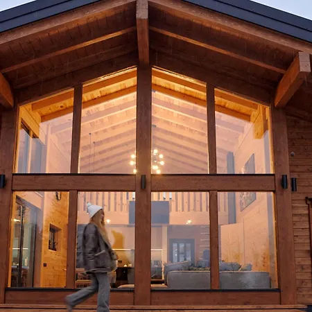 Σαλέ Mokhy & Nature