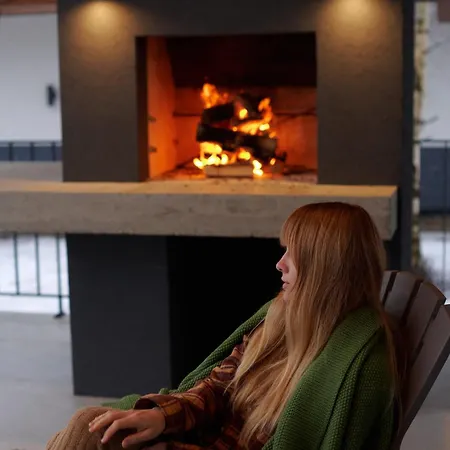 Σαλέ Mokhy & Nature Vorokhta