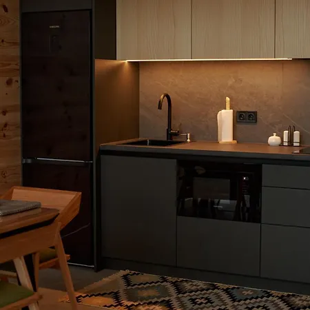 Σαλέ Mokhy & Nature