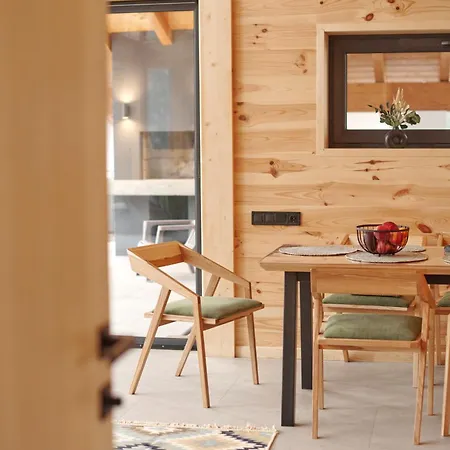 Σαλέ Mokhy & Nature