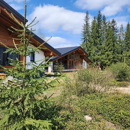 Mokhy & Nature Horská chata