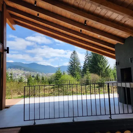 Mokhy & Nature Σαλέ