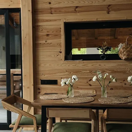 Σαλέ Mokhy & Nature Vorokhta