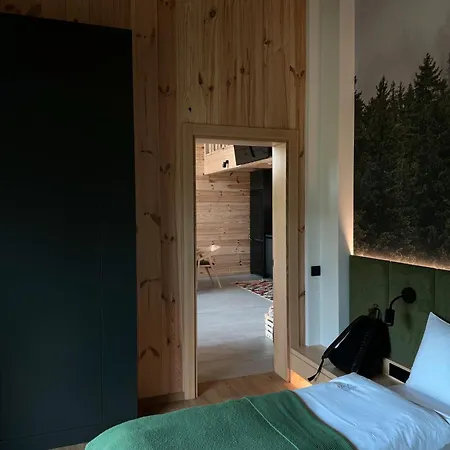 Mokhy & Nature シャレー