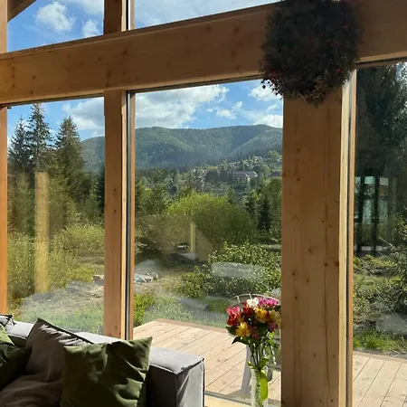 Horská chata Mokhy & Nature Vorochta