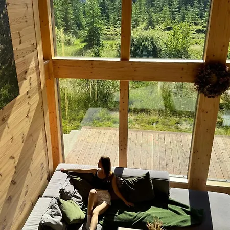 Mokhy & Nature Chalet Vorokhta