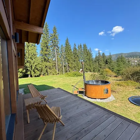 Mokhy & Nature シャレー