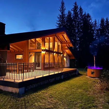 Mokhy & Nature Horská chata