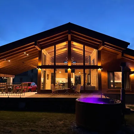 Chalet Mokhy & Nature *
