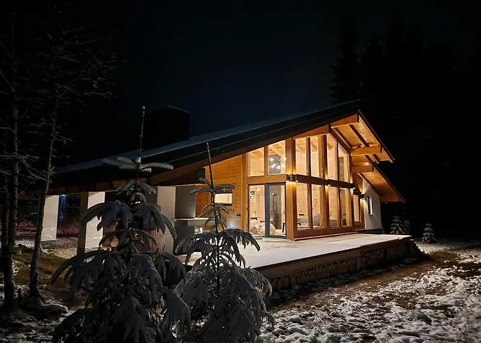 Mokhy & Nature Chalet Vorokhta