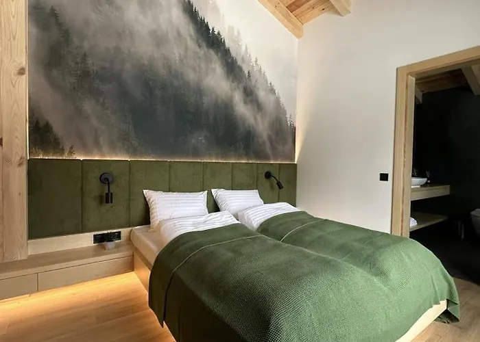Chalet Mokhy & Nature