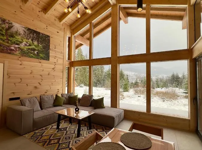 Mokhy & Nature Chalet