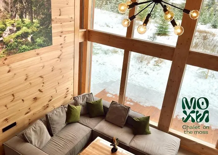 Mokhy & Nature Chalet *