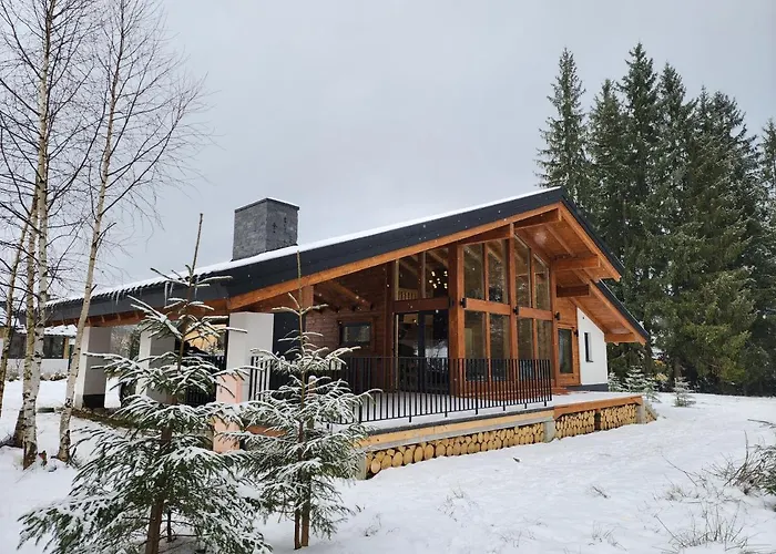 Mokhy & Nature Vorokhta