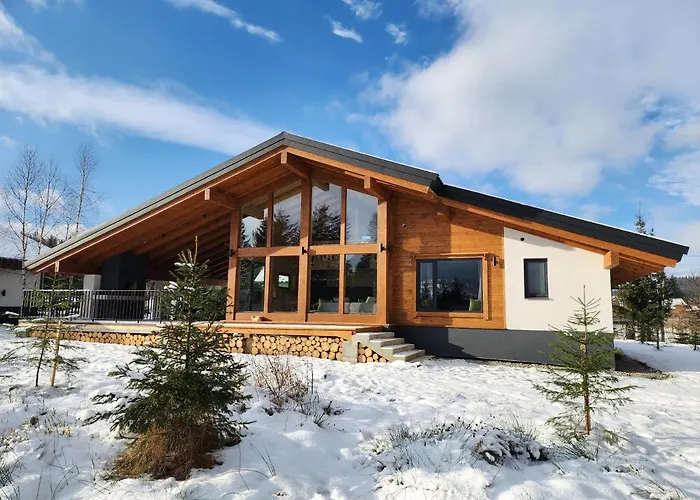 Chalet Mokhy & Nature Vorokhta