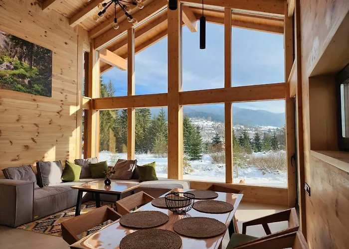 Mokhy & Nature Chalet