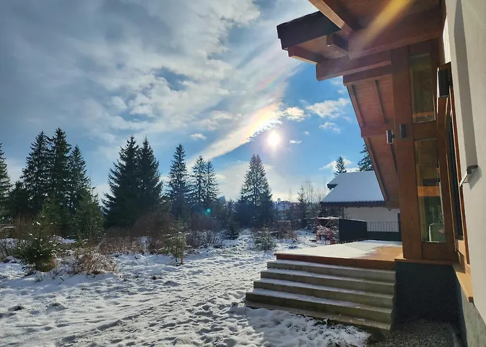 Chalet Mokhy & Nature